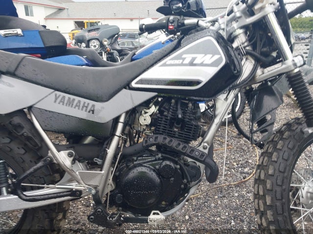 Yamaha Tw200 C 2022 JYA3AWE05NA176707 Image 8