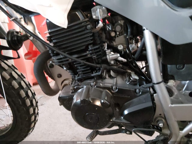 Yamaha Tw200 C 2022 JYA3AWE05NA176707 Image 9