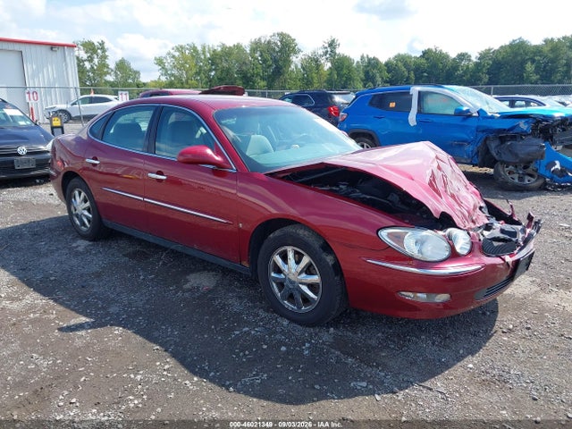 Aukcja sprzedaży 2007 Buick Lacrosse Cx, vin: 2G4WC582771240578, numer aukcji: 46021349