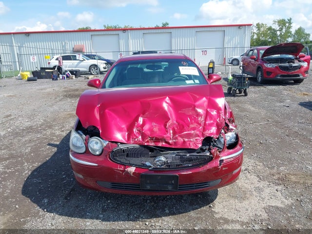 Продаж на аукціоні авто 2007 Buick Lacrosse Cx, vin: 2G4WC582771240578, номер лоту: 46021349