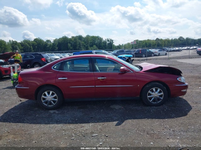 Продаж на аукціоні авто 2007 Buick Lacrosse Cx, vin: 2G4WC582771240578, номер лоту: 46021349