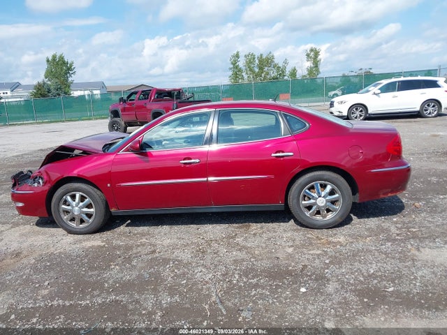 Продаж на аукціоні авто 2007 Buick Lacrosse Cx, vin: 2G4WC582771240578, номер лоту: 46021349