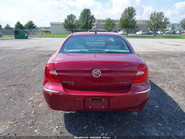 Продаж на аукціоні авто 2007 Buick Lacrosse Cx, vin: 2G4WC582771240578, номер лоту: 46021349