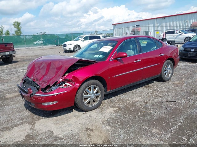 Продаж на аукціоні авто 2007 Buick Lacrosse Cx, vin: 2G4WC582771240578, номер лоту: 46021349