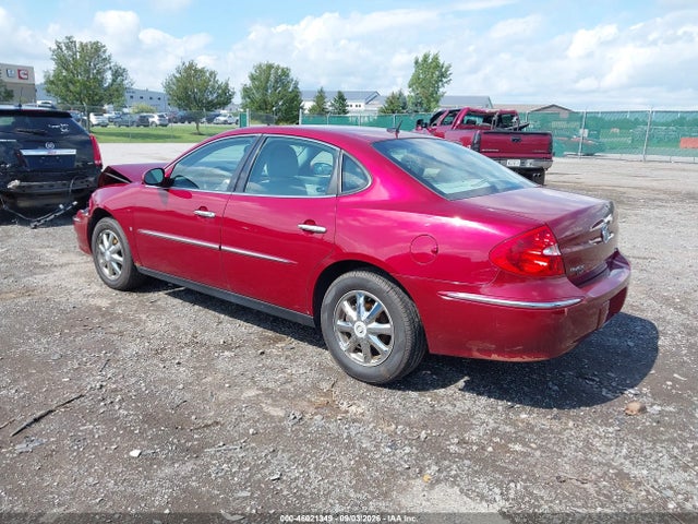 Продаж на аукціоні авто 2007 Buick Lacrosse Cx, vin: 2G4WC582771240578, номер лоту: 46021349