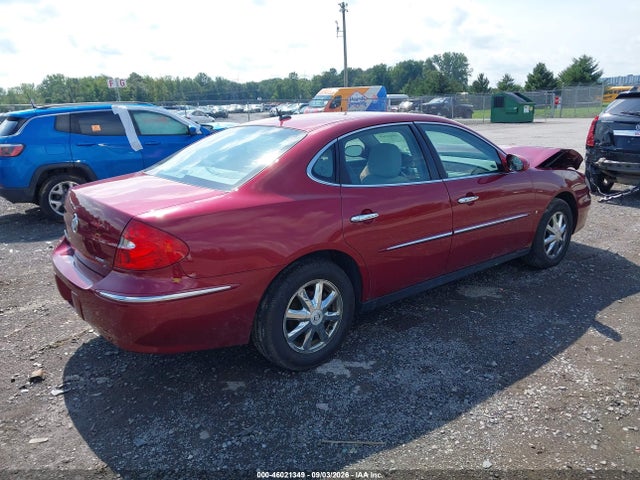Продаж на аукціоні авто 2007 Buick Lacrosse Cx, vin: 2G4WC582771240578, номер лоту: 46021349