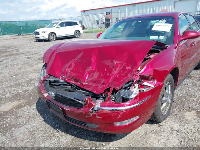 Продаж на аукціоні авто 2007 Buick Lacrosse Cx, vin: 2G4WC582771240578, номер лоту: 46021349