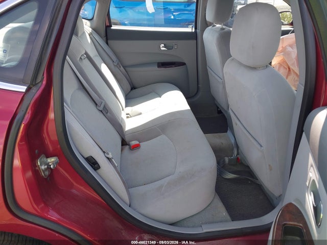 Продаж на аукціоні авто 2007 Buick Lacrosse Cx, vin: 2G4WC582771240578, номер лоту: 46021349