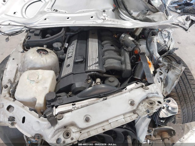 46021353 :رقم المزاد ، 4USCJ3322VLC02351 vin ، 1997 Bmw Z3 2.8l Roadster مزاد بيع