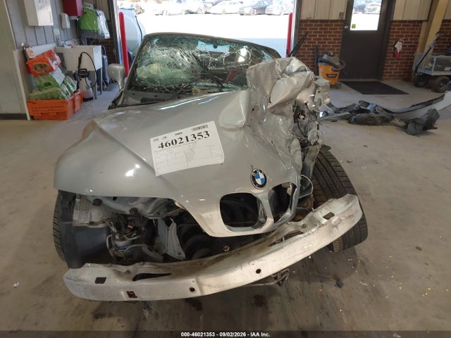 46021353 :رقم المزاد ، 4USCJ3322VLC02351 vin ، 1997 Bmw Z3 2.8l Roadster مزاد بيع