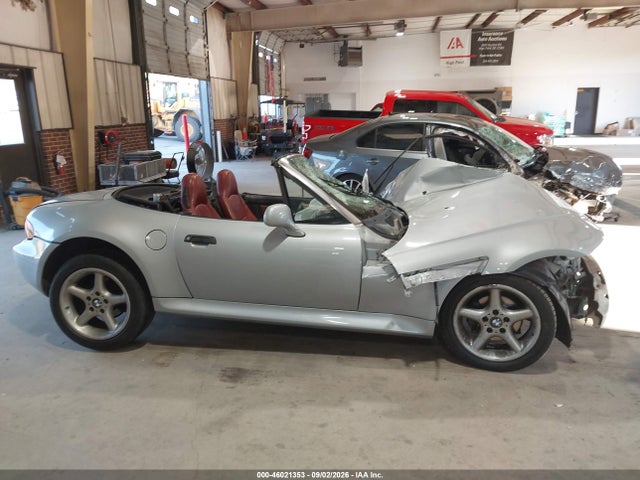 46021353 :رقم المزاد ، 4USCJ3322VLC02351 vin ، 1997 Bmw Z3 2.8l Roadster مزاد بيع