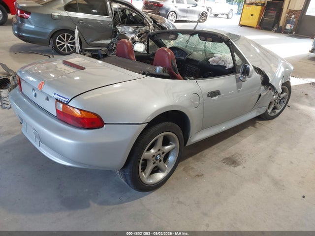 46021353 :رقم المزاد ، 4USCJ3322VLC02351 vin ، 1997 Bmw Z3 2.8l Roadster مزاد بيع