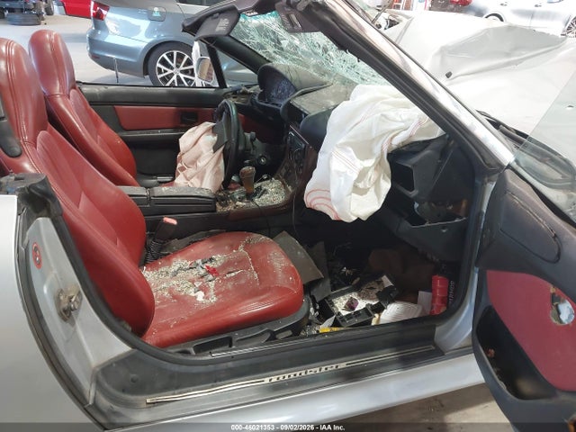 46021353 :رقم المزاد ، 4USCJ3322VLC02351 vin ، 1997 Bmw Z3 2.8l Roadster مزاد بيع