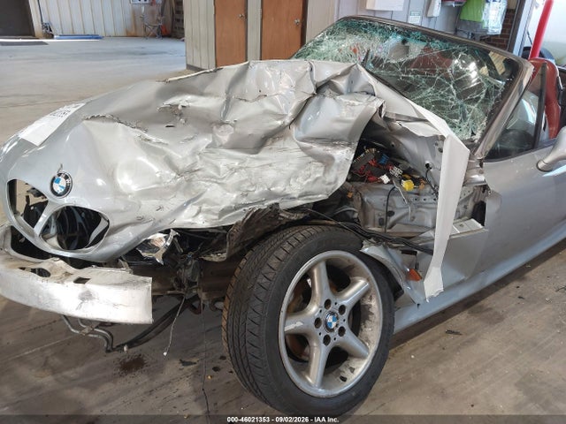 46021353 :رقم المزاد ، 4USCJ3322VLC02351 vin ، 1997 Bmw Z3 2.8l Roadster مزاد بيع