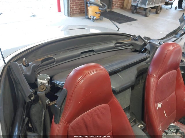 46021353 :رقم المزاد ، 4USCJ3322VLC02351 vin ، 1997 Bmw Z3 2.8l Roadster مزاد بيع