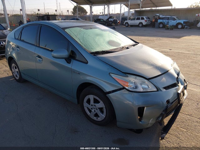 Продаж на аукціоні авто 2013 Toyota Prius Three, vin: JTDKN3DU3D1681568, номер лоту: 46021355