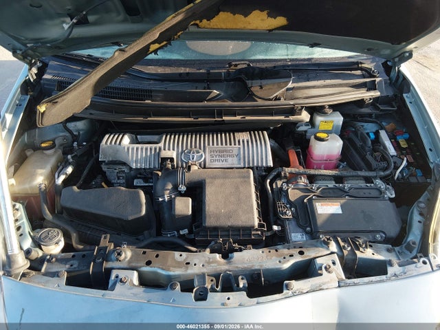 Продаж на аукціоні авто 2013 Toyota Prius Three, vin: JTDKN3DU3D1681568, номер лоту: 46021355
