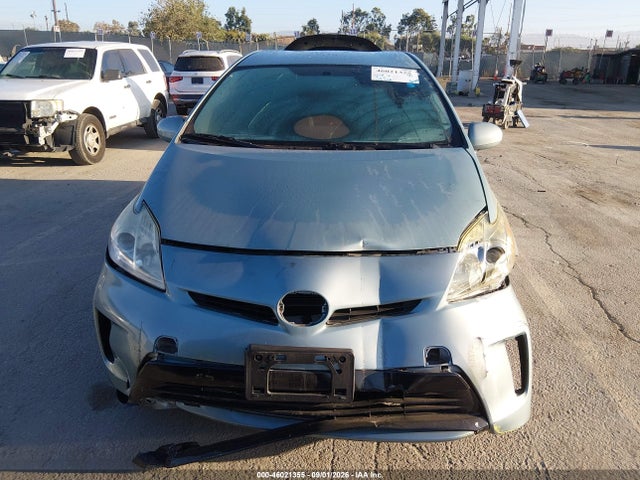 Продаж на аукціоні авто 2013 Toyota Prius Three, vin: JTDKN3DU3D1681568, номер лоту: 46021355