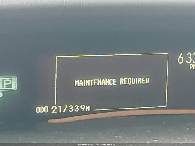 Продаж на аукціоні авто 2013 Toyota Prius Three, vin: JTDKN3DU3D1681568, номер лоту: 46021355