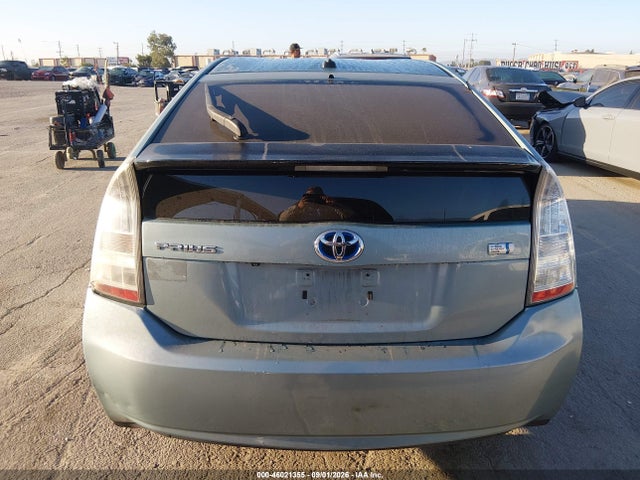 Продаж на аукціоні авто 2013 Toyota Prius Three, vin: JTDKN3DU3D1681568, номер лоту: 46021355