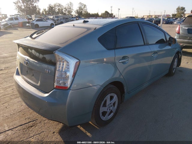 Продаж на аукціоні авто 2013 Toyota Prius Three, vin: JTDKN3DU3D1681568, номер лоту: 46021355