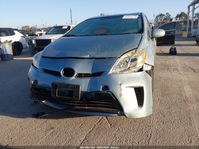 Продаж на аукціоні авто 2013 Toyota Prius Three, vin: JTDKN3DU3D1681568, номер лоту: 46021355