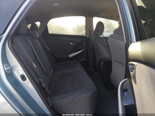 Продаж на аукціоні авто 2013 Toyota Prius Three, vin: JTDKN3DU3D1681568, номер лоту: 46021355