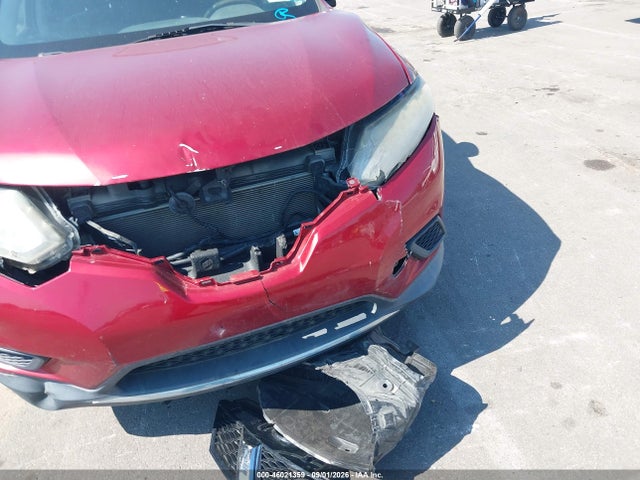 Продажа на аукционе авто 2015 Nissan Rogue S, vin: KNMAT2MV5FP527898, номер лота: 46021359