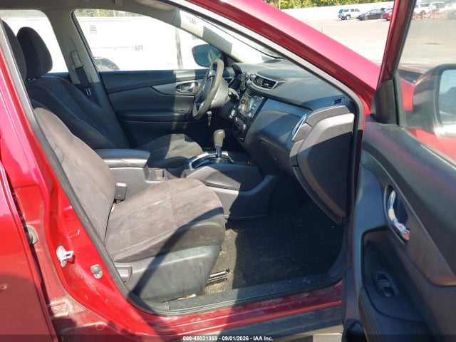 Продажа на аукционе авто 2015 Nissan Rogue S, vin: KNMAT2MV5FP527898, номер лота: 46021359