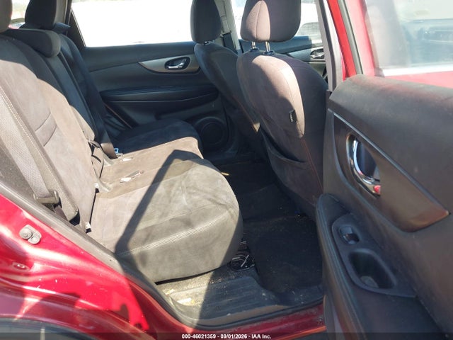 Продажа на аукционе авто 2015 Nissan Rogue S, vin: KNMAT2MV5FP527898, номер лота: 46021359