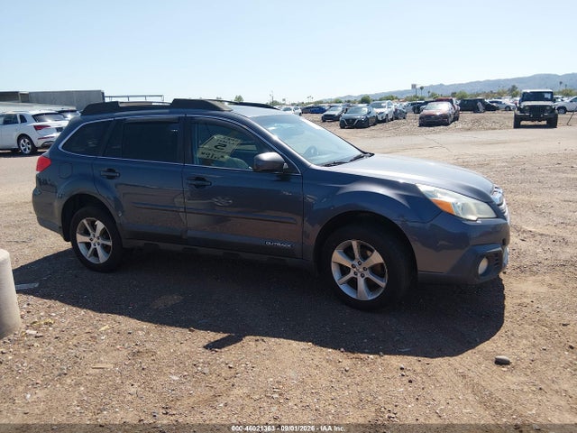 4S4BRCLC1E3234199 Subaru Outback 2.5i Limited