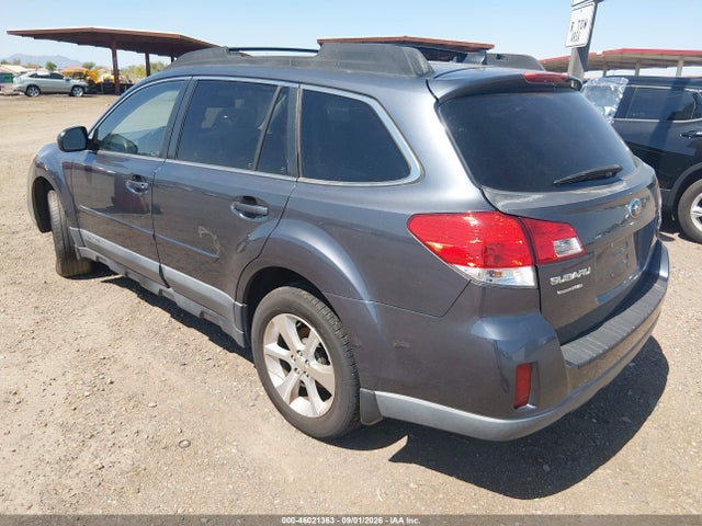 Subaru Outback 2.5i Limited 2014 4S4BRCLC1E3234199 Image 3