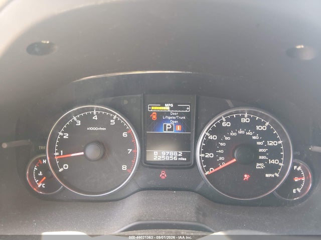 Subaru Outback 2.5i Limited 2014 4S4BRCLC1E3234199 Image 7