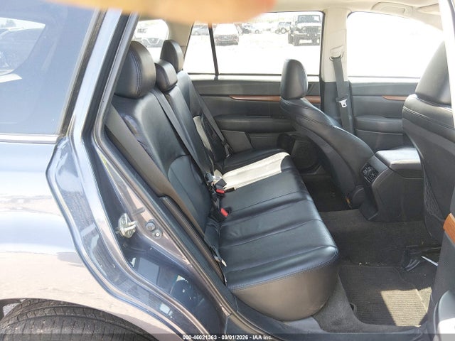 Subaru Outback 2.5i Limited 2014 4S4BRCLC1E3234199 Image 8