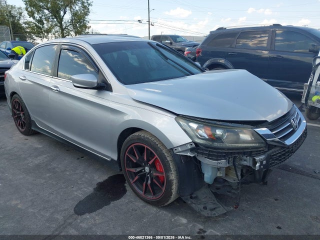 Aukcja sprzedaży 2013 Honda Accord Sport, vin: 1HGCR2F54DA244981, numer aukcji: 46021366