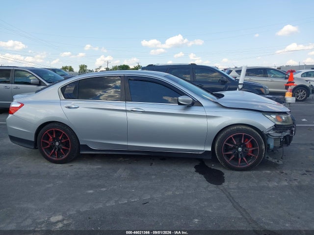 Aukcja sprzedaży 2013 Honda Accord Sport, vin: 1HGCR2F54DA244981, numer aukcji: 46021366