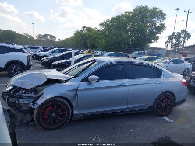 Aukcja sprzedaży 2013 Honda Accord Sport, vin: 1HGCR2F54DA244981, numer aukcji: 46021366