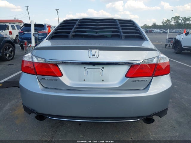 Aukcja sprzedaży 2013 Honda Accord Sport, vin: 1HGCR2F54DA244981, numer aukcji: 46021366