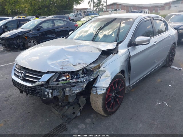 Aukcja sprzedaży 2013 Honda Accord Sport, vin: 1HGCR2F54DA244981, numer aukcji: 46021366