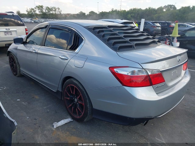 Aukcja sprzedaży 2013 Honda Accord Sport, vin: 1HGCR2F54DA244981, numer aukcji: 46021366
