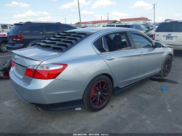 Aukcja sprzedaży 2013 Honda Accord Sport, vin: 1HGCR2F54DA244981, numer aukcji: 46021366