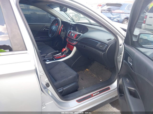 Aukcja sprzedaży 2013 Honda Accord Sport, vin: 1HGCR2F54DA244981, numer aukcji: 46021366