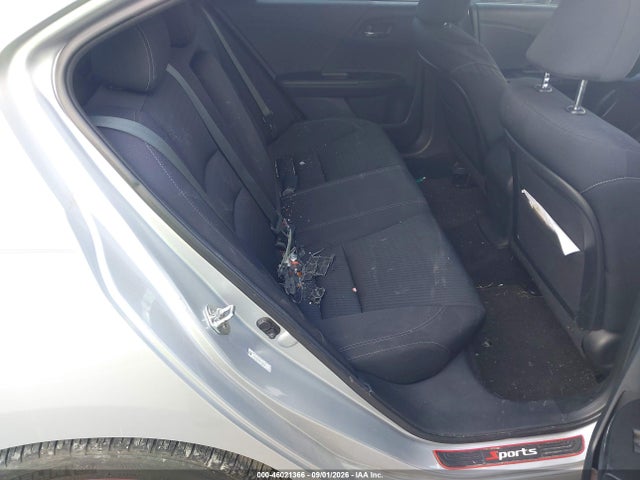 Aukcja sprzedaży 2013 Honda Accord Sport, vin: 1HGCR2F54DA244981, numer aukcji: 46021366