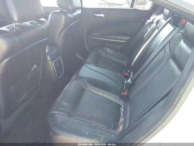 Aukcja sprzedaży 2019 Dodge Charger Sxt Rwd, vin: 2C3CDXBGXKH753171, numer aukcji: 46021368
