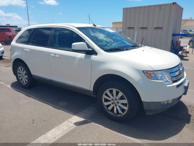 Продажа на аукционе авто 2008 Ford Edge Sel, vin: 2FMDK48C58BA48391, номер лота: 46021369