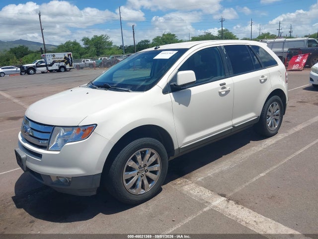 Продаж на аукціоні авто 2008 Ford Edge Sel, vin: 2FMDK48C58BA48391, номер лоту: 46021369
