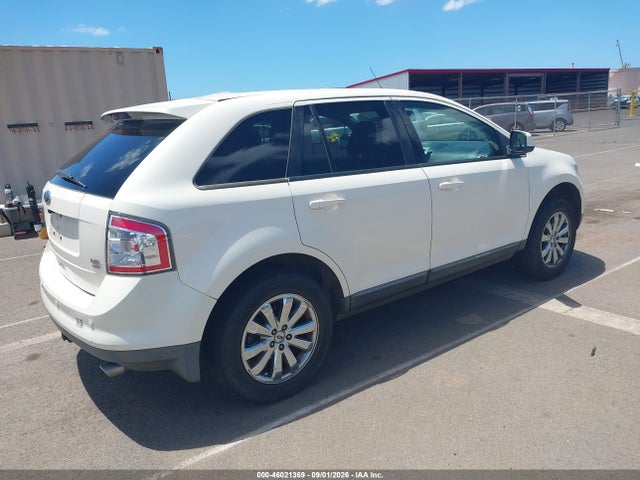 Продаж на аукціоні авто 2008 Ford Edge Sel, vin: 2FMDK48C58BA48391, номер лоту: 46021369