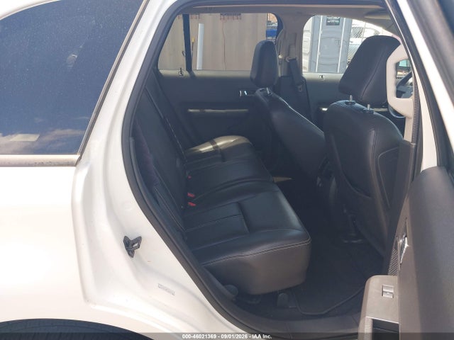 Продаж на аукціоні авто 2008 Ford Edge Sel, vin: 2FMDK48C58BA48391, номер лоту: 46021369