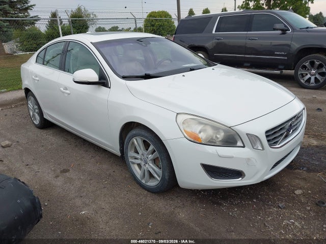 Продажа на аукционе авто 2013 Volvo S60 T5, vin: YV1612FS6D1228512, номер лота: 46021370