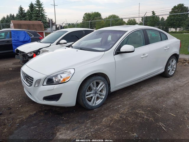 Продажа на аукционе авто 2013 Volvo S60 T5, vin: YV1612FS6D1228512, номер лота: 46021370
